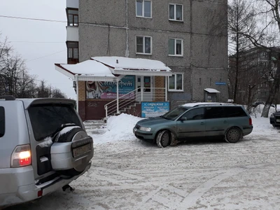 Марафет (Парикмахерская)