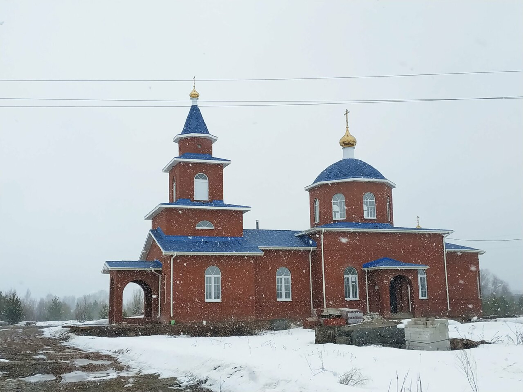 Храм во имя Святителя Николая Чудотворца (Православный храм)