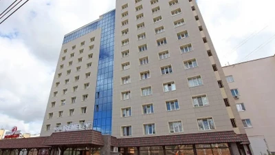 Гостиница Иремель
