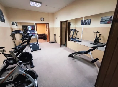 Корона (Спортивный, тренажёрный зал)