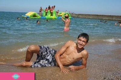 Туроператор "Черномор", отдых в Крыму для детей