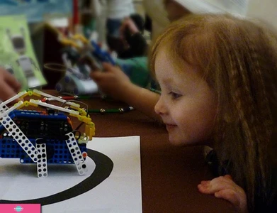 "Эду-Крафт", клуб робототехники и программирования для детей от 5 лет на Курской, Москва 