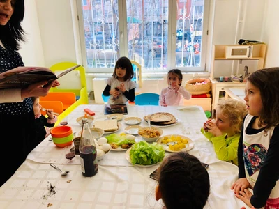 Адар (Центр развития ребёнка )