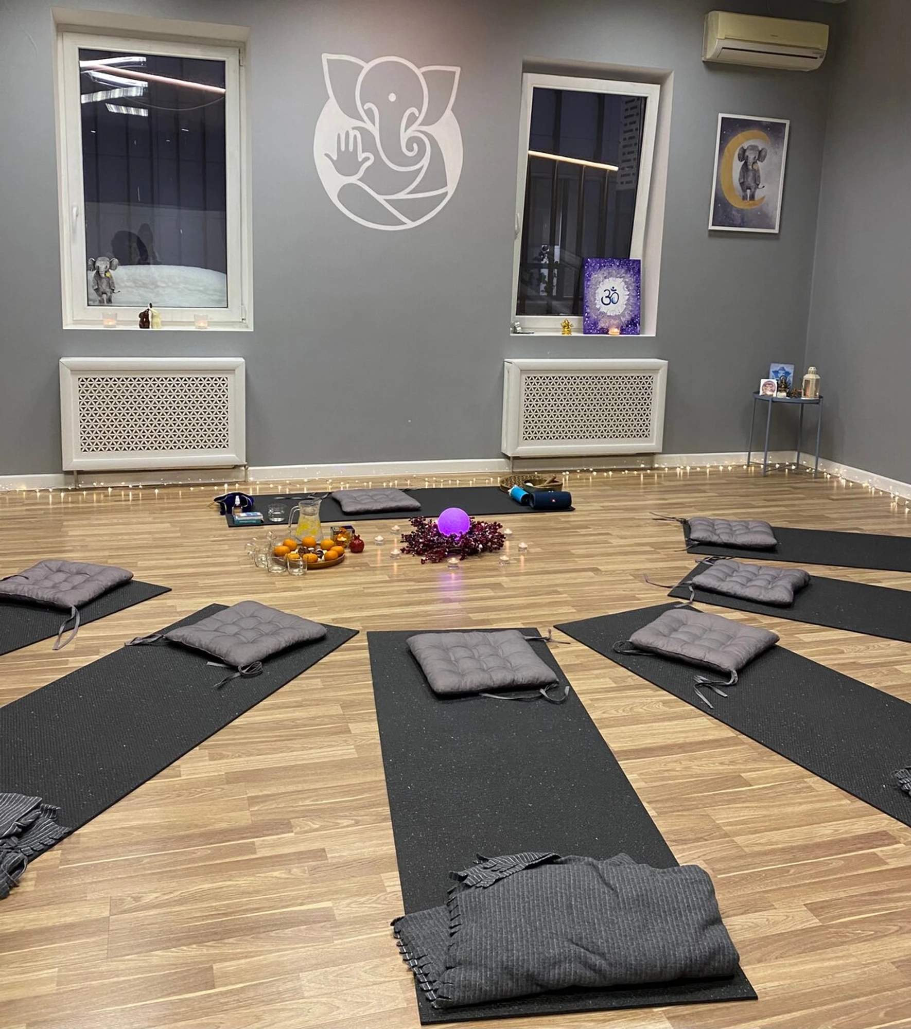 Студия Белый слон (Центр йоги )