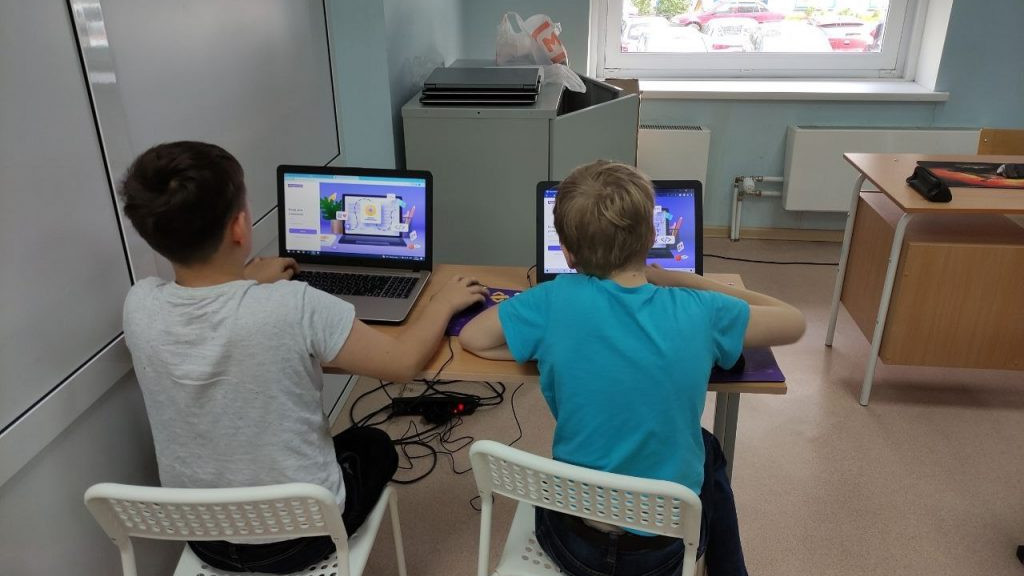 "Алгоритмика", школа программирования и математики для детей в Академическом, Екатеринбург