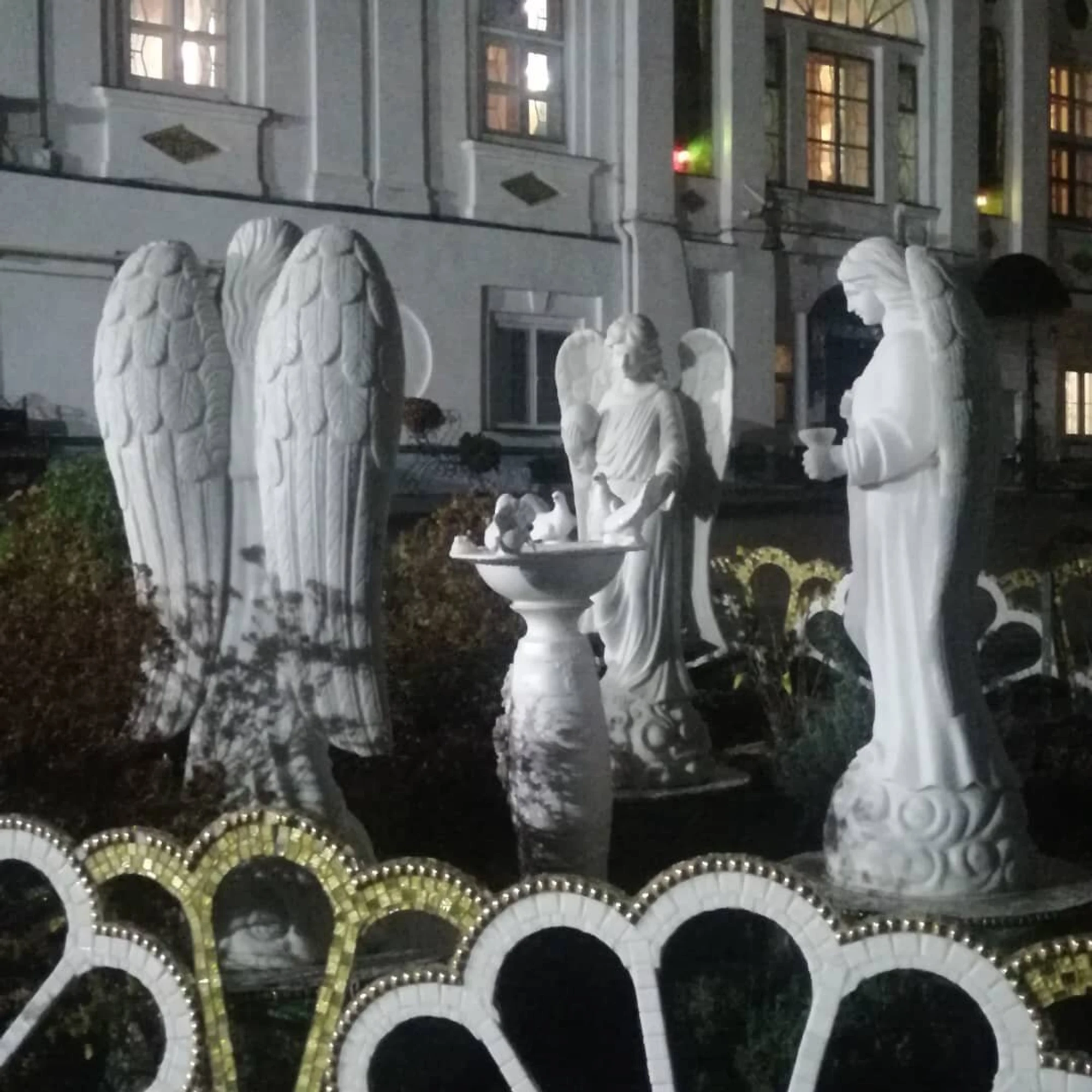Свято-Николаевский женский монастырь (Православный храм )