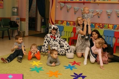 "Азбука", детский клуб, центр раннего развития для детей от 1 года до 4 лет в ЮАО, Москва 