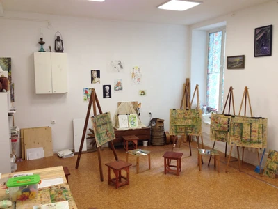 Рисуй Просто (Школа искусств)