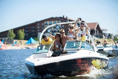 Организация соревнований и мероприятий