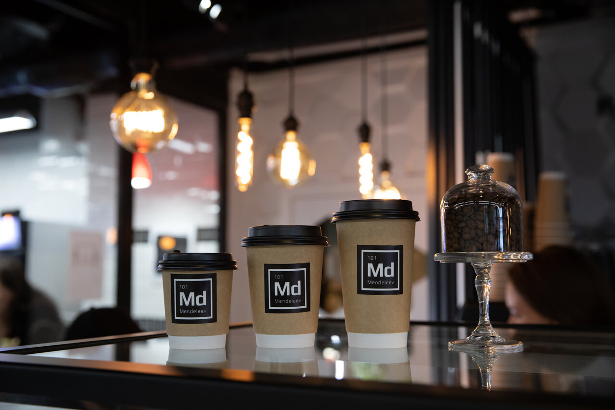 Mendeleev Coffee (Кофейня)