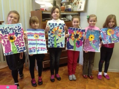 Детская художественная школа №1 имени В.В. Федорова, Центральный район, Волгоград 