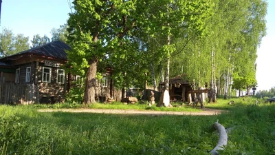 Мышгород - кемпинг и центр ремёсел