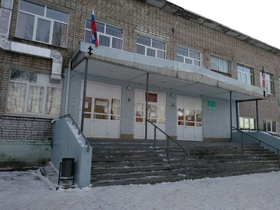 Федерация тхэквондо (Спортивная школа)