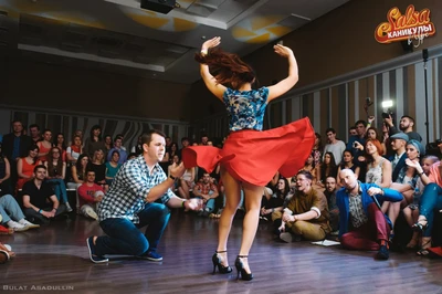 Delicia dance studio (Школа танцев)