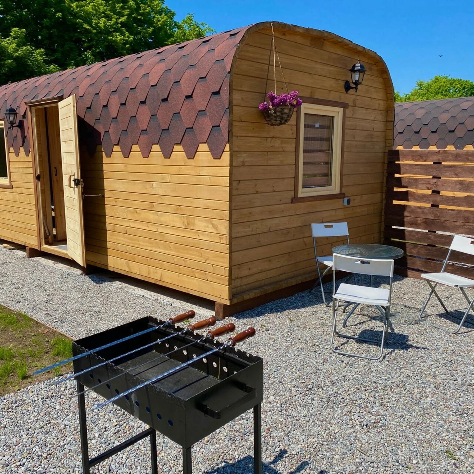 Янтарный Кедр (Турбаза)