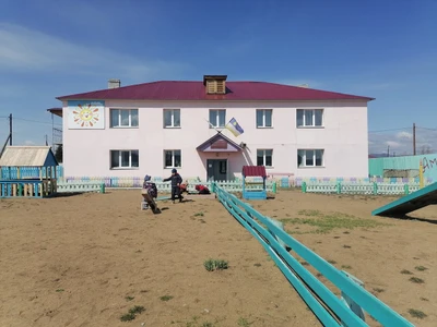 Солнышко (Детский сад)