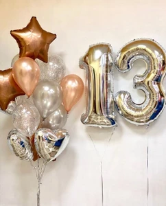 Гелиевые шары (Организация мероприятий )