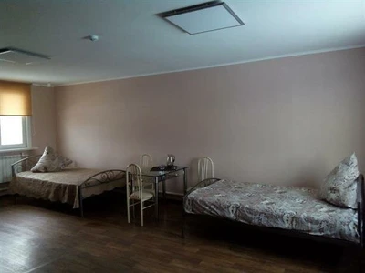 Ulan-Ude Buryatia Guesthouse (Гостиница)