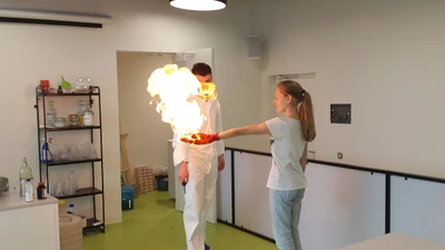 NEWTON PARK - парк научных развлечений на ул. Бориса Ельцина, г. Екатеринбурге