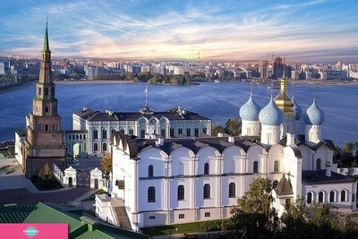 Казанский Кремль, историко-архитектурный и художественный музей-заповедник, Казань 