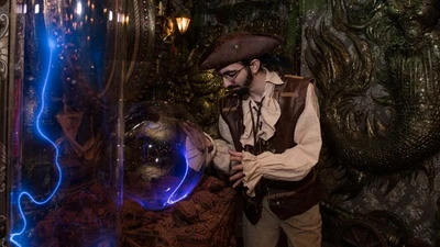 Проход без очереди по электронным билетам в музее "Водица-Небылица"