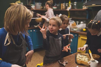 Со-Творение (Центр развития ребёнка )