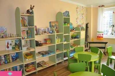 "Кубик", игровой клуб развития для детей от 1 года до 7 лет, сенсорная комната, группа неполного дня в Нижегородском районе, Нижний Новгород 