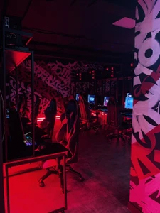 Cyber Place (Киберспорт )
