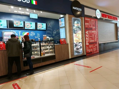 Mateoos (Пиццерия )