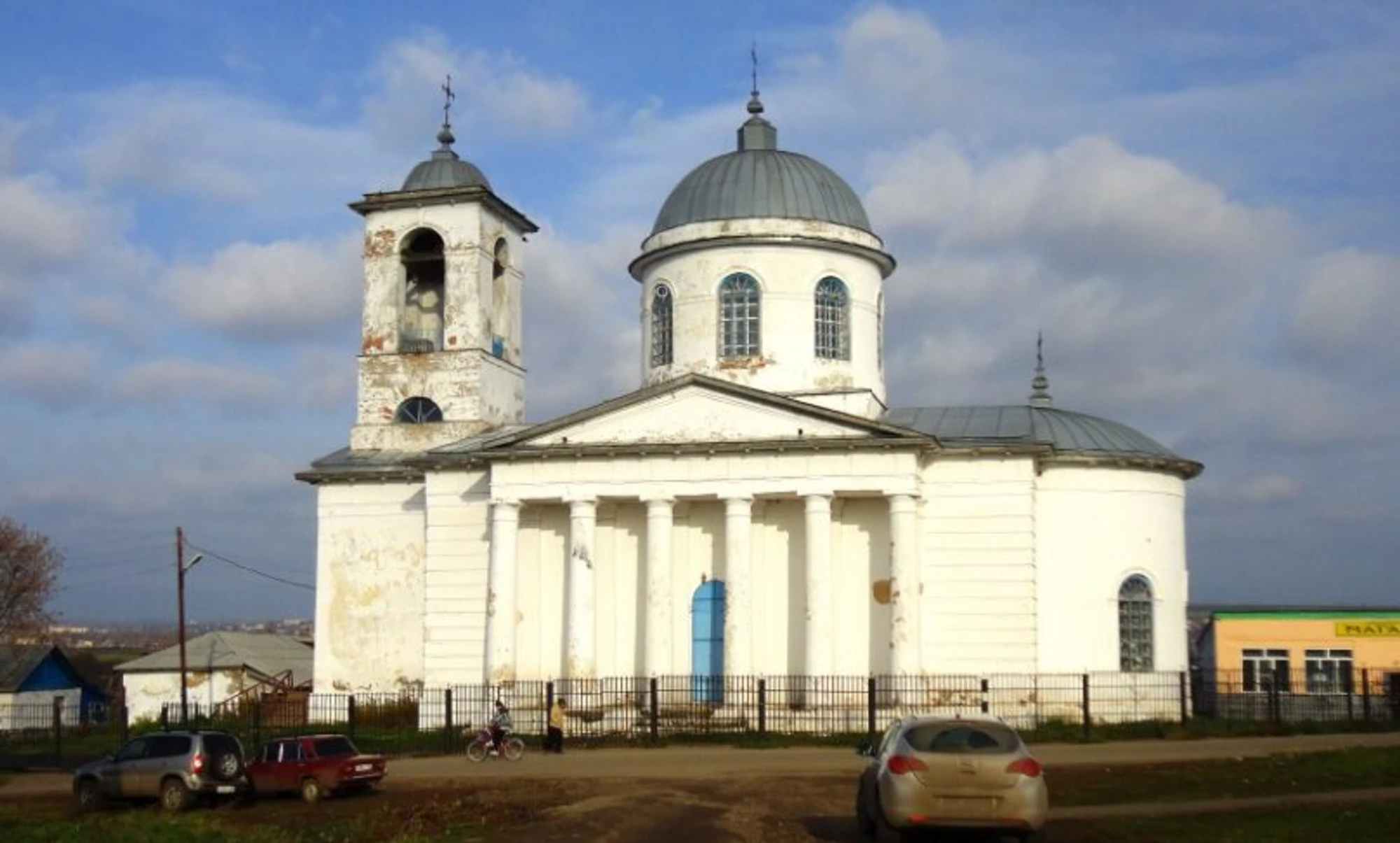 Церковь Николая Чудотворца (Православный храм)