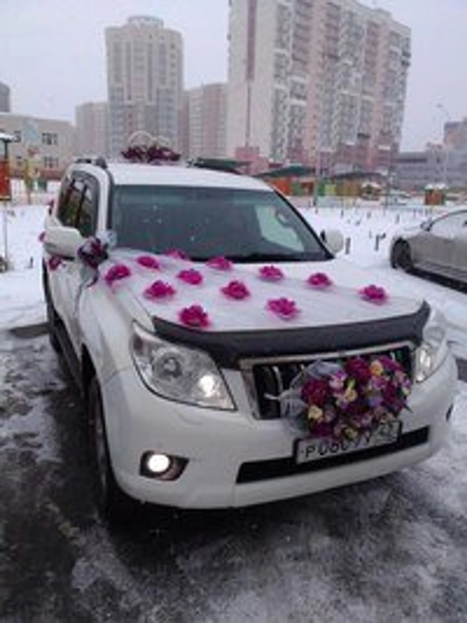 VIP Кортеж 42 (Заказ автомобилей)