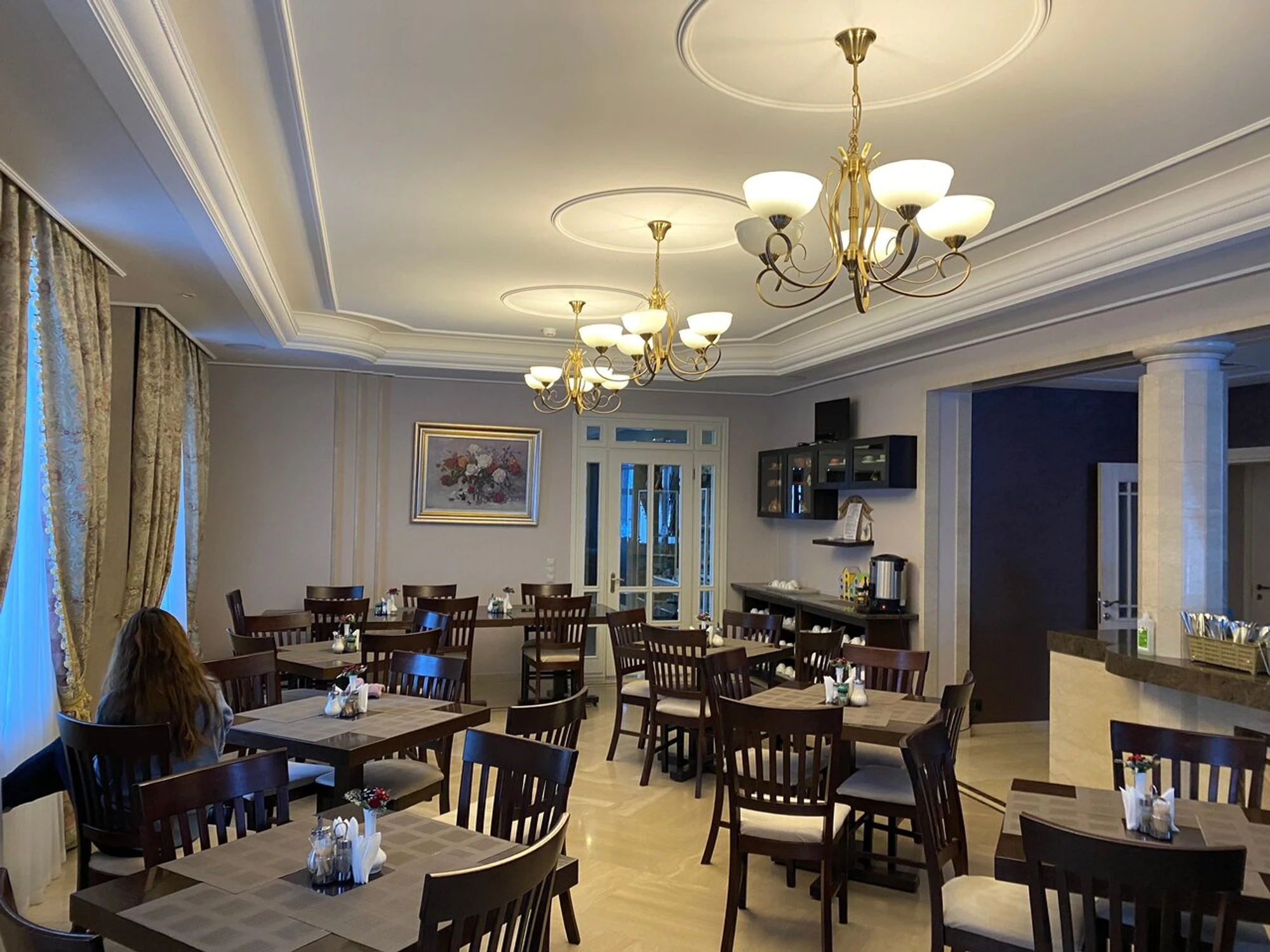 The Country Estate Leontyevykh (Гостиница)