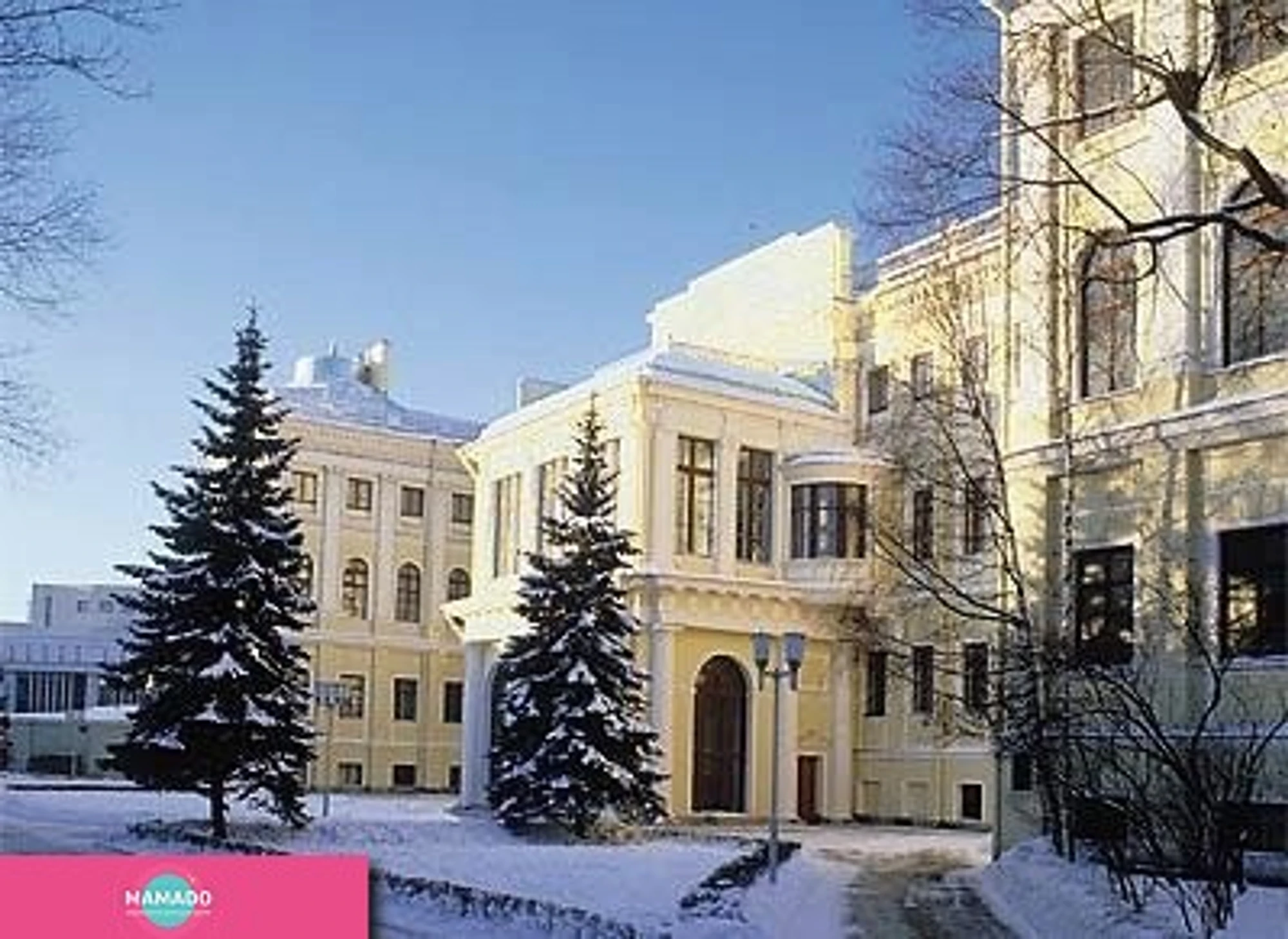Санкт-Петербургский городской дворец творчества юных, Аничков дворец