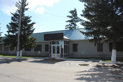 Торгово-выставочный комплекс (Музей )