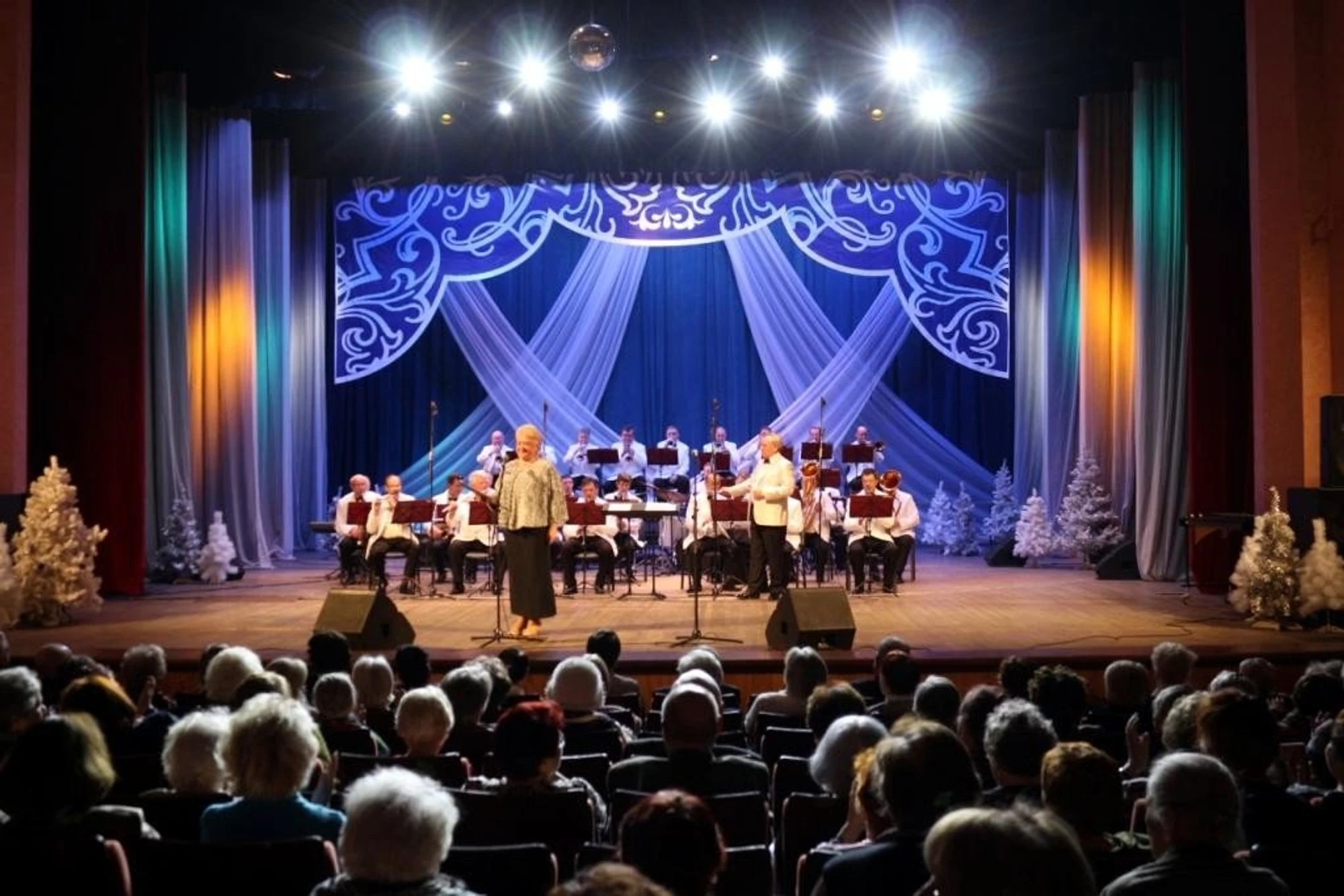 Оркестр CAGMO - Саундтреки Ханса Циммера при свечах