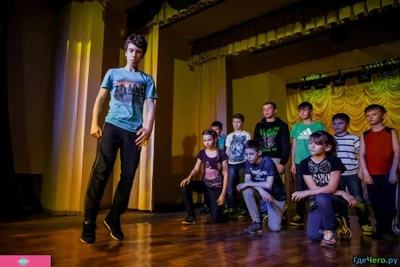 "Зима-Лето", танцевальная школа для детей и взрослых в Новосибирске 