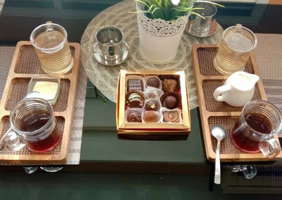 Вьетнамский кофе (Магазин чая и кофе )