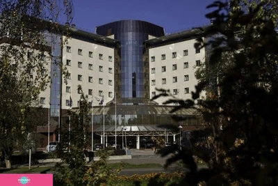 "Ренессанс", отель возле Загородного парка, Самара 