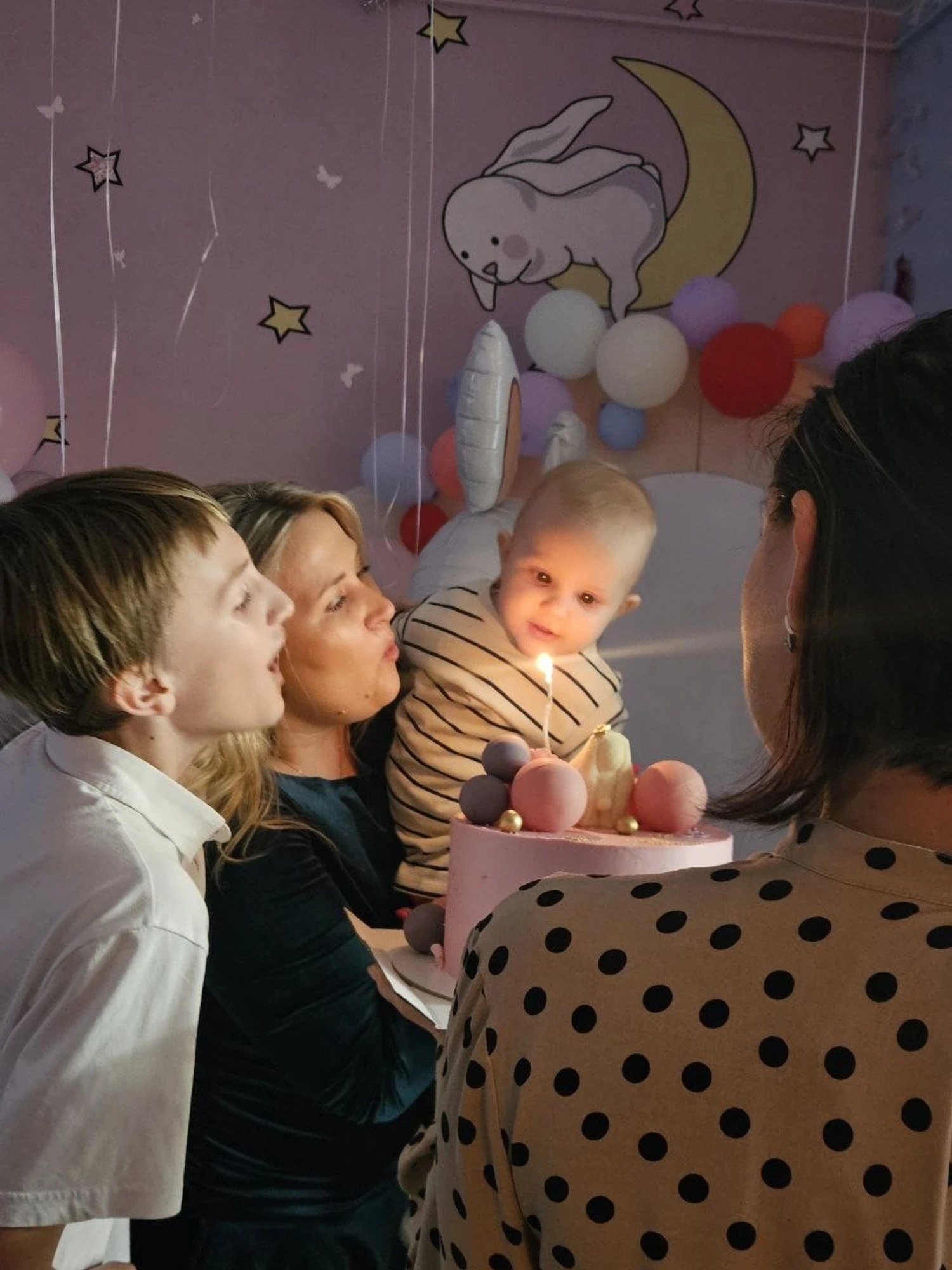 Организация детского дня рождения