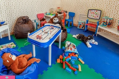 "Чайхона №1", ресторан восточной кухни с игровой комнатой на Пролетарской, Москва