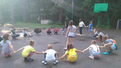 ГБУ Осрцн Лесная сказка (Санаторий)