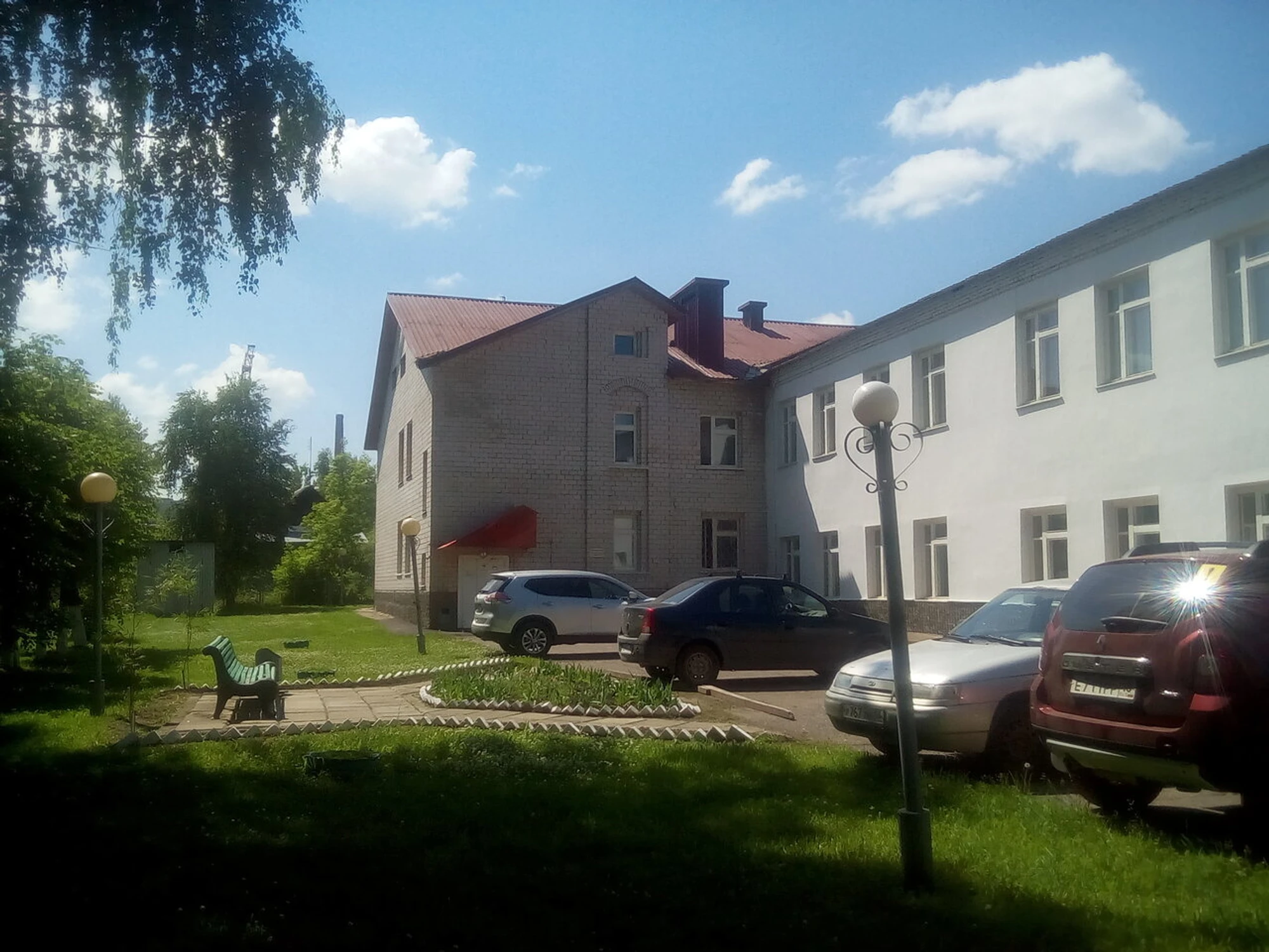 Санаторий-профилакторий Свет (Санаторий)