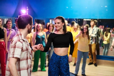 Безлимитное посещение студии танцев "Alpha Dance"