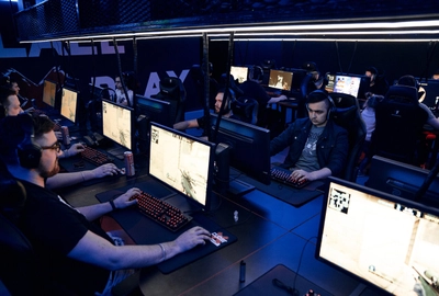 "CyberX", киберклуб