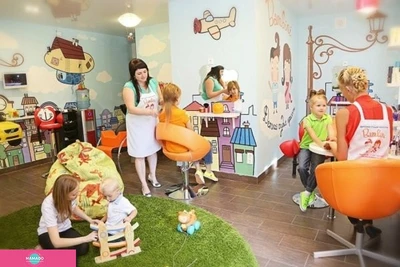 Bambini, "Бамбини", детская студия красоты на Дунаева, Нижний Новгород 