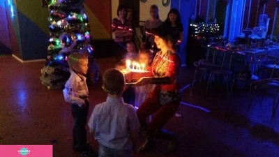 "Яркость", воздушные шарики с доставкой, организация детских праздников, аниматоры, Красноярск 