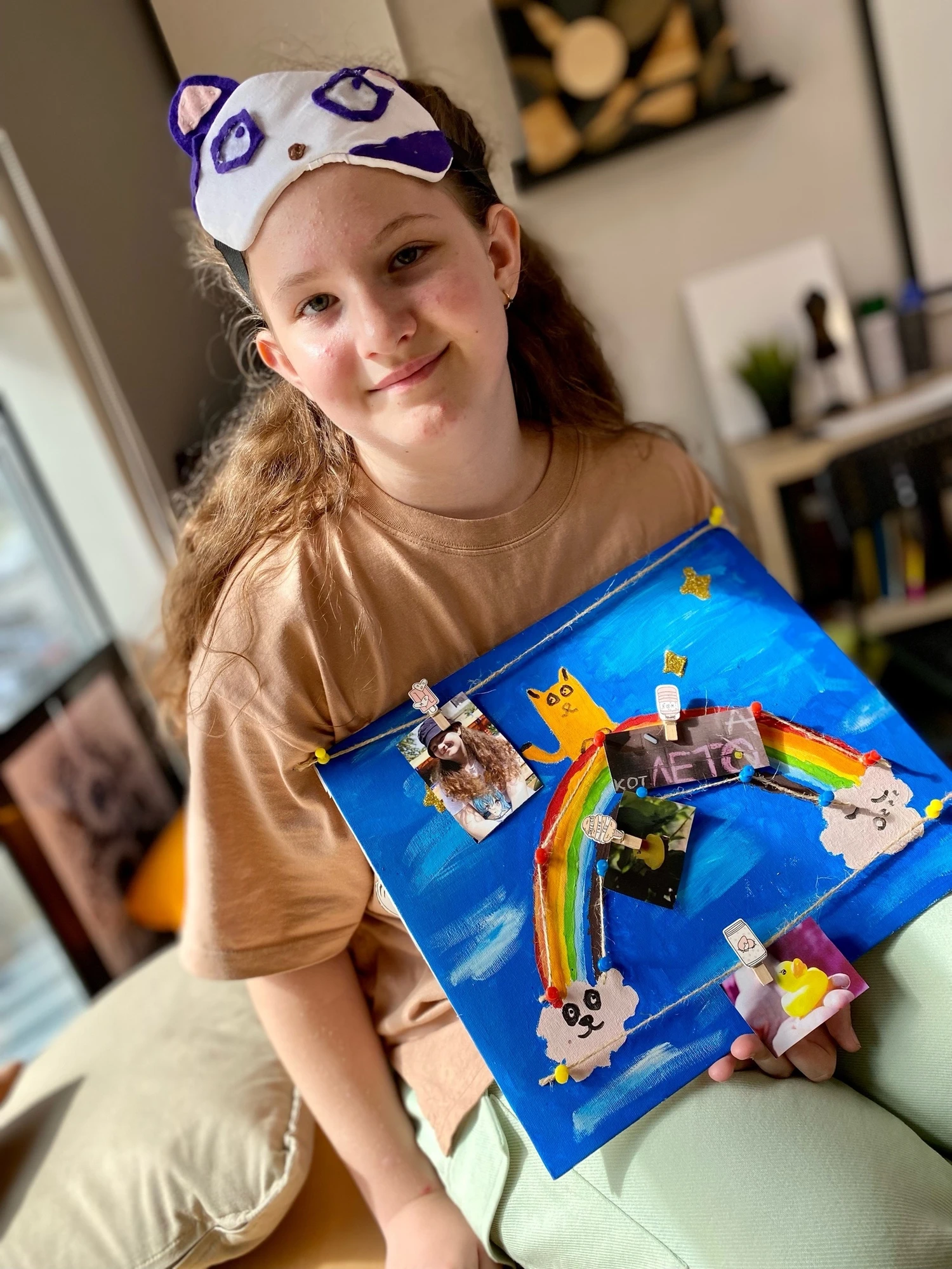 Рыжий кот  ​Школа дизайна