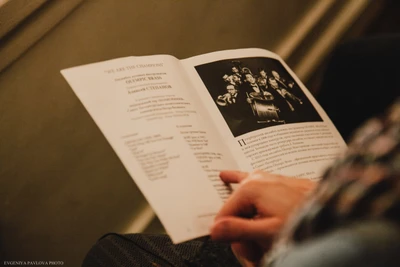 We are the Champions, музыкальные композиции на темы песен Майкла Джексона и группы Queen в Большом зале Академической филармонии им. Шостаковича