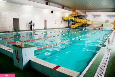 "Гавань", спорткомплекс, футбол, волейбол, бадминтон, бассейн для детей, Владивосток 