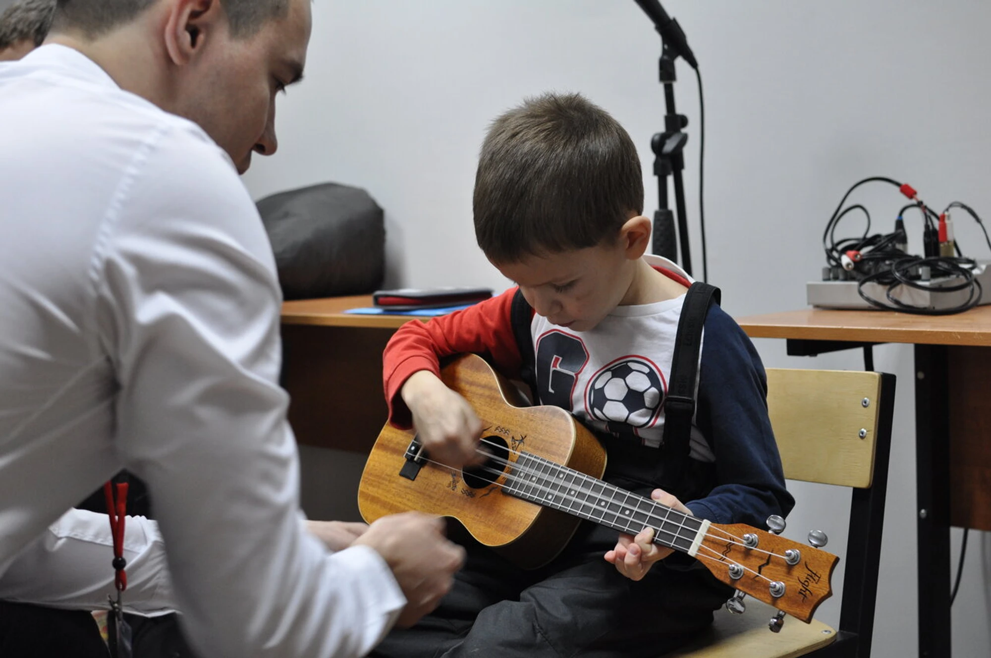 Школа Рока RockTheSchool (Музыкальное образование )